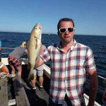 Whitby Fishing Trips - Cod, Ling, Codling Wreck and Reef Fishing from the port of Whitby North Yorks http://www.whitbyfishingtrips.co.uk