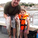 Whitby Fishing Trips - Cod, Ling, Codling Wreck and Reef Fishing from the port of Whitby North Yorks http://www.whitbyfishingtrips.co.uk