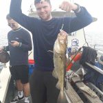 Whitby Fishing Trips - Cod, Ling, Codling Wreck and Reef Fishing from the port of Whitby North Yorks http://www.whitbyfishingtrips.co.uk