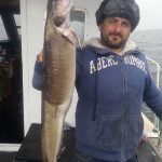 Whitby Fishing Trips - Cod, Ling, Codling Wreck and Reef Fishing from the port of Whitby North Yorks http://www.whitbyfishingtrips.co.uk