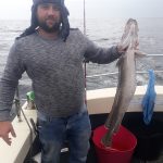 Whitby Fishing Trips - Cod, Ling, Codling Wreck and Reef Fishing from the port of Whitby North Yorks http://www.whitbyfishingtrips.co.uk