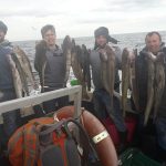 Whitby Fishing Trips - Cod, Ling, Codling Wreck and Reef Fishing from the port of Whitby North Yorks http://www.whitbyfishingtrips.co.uk