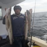 Whitby Fishing Trips - Cod, Ling, Codling Wreck and Reef Fishing from the port of Whitby North Yorks http://www.whitbyfishingtrips.co.uk