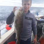 Whitby Fishing Trips - Cod, Ling, Codling Wreck and Reef Fishing from the port of Whitby North Yorks http://www.whitbyfishingtrips.co.uk