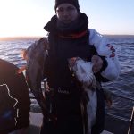 Whitby Fishing Trips - Cod, Ling, Codling Wreck and Reef Fishing from the port of Whitby North Yorks http://www.whitbyfishingtrips.co.uk