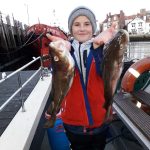 Whitby Fishing Trips - Cod, Ling, Codling Wreck and Reef Fishing from the port of Whitby North Yorks http://www.whitbyfishingtrips.co.uk