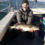 Whitby Fishing Trips - Cod, Ling, Codling Wreck and Reef Fishing from the port of Whitby North Yorks http://www.whitbyfishingtrips.co.uk