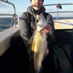 Whitby Fishing Trips - Cod, Ling, Codling Wreck and Reef Fishing from the port of Whitby North Yorks http://www.whitbyfishingtrips.co.uk