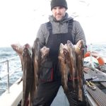 Whitby Fishing Trips - Cod, Ling, Codling Wreck and Reef Fishing from the port of Whitby North Yorks http://www.whitbyfishingtrips.co.uk