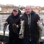 Whitby Fishing Trips - Cod, Ling, Codling Wreck and Reef Fishing from the port of Whitby North Yorks http://www.whitbyfishingtrips.co.uk