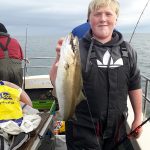 Whitby Fishing Trips - Cod, Ling, Codling Wreck and Reef Fishing from the port of Whitby North Yorks http://www.whitbyfishingtrips.co.uk