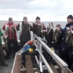 Whitby Fishing Trips - Cod, Ling, Codling Wreck and Reef Fishing from the port of Whitby North Yorks http://www.whitbyfishingtrips.co.uk
