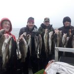 Whitby Fishing Trips - Cod, Ling, Codling Wreck and Reef Fishing from the port of Whitby North Yorks http://www.whitbyfishingtrips.co.uk