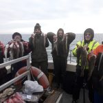 Whitby Fishing Trips - Cod, Ling, Codling Wreck and Reef Fishing from the port of Whitby North Yorks http://www.whitbyfishingtrips.co.uk