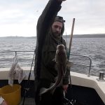 Whitby Fishing Trips - Cod, Ling, Codling Wreck and Reef Fishing from the port of Whitby North Yorks http://www.whitbyfishingtrips.co.uk