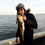 Whitby Fishing Trips - Cod, Ling, Codling Wreck and Reef Fishing from the port of Whitby North Yorks http://www.whitbyfishingtrips.co.uk