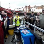 Whitby Fishing Trips - Cod, Ling, Codling Wreck and Reef Fishing from the port of Whitby North Yorks http://www.whitbyfishingtrips.co.uk