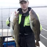 Whitby Fishing Trips - Cod, Ling, Codling Wreck and Reef Fishing from the port of Whitby North Yorks http://www.whitbyfishingtrips.co.uk