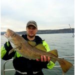 Whitby Fishing Trips - Cod, Ling, Codling Wreck and Reef Fishing from the port of Whitby North Yorks http://www.whitbyfishingtrips.co.uk