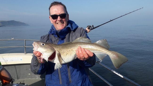 Whitby Fishing Trips - Cod, Ling, Codling Wreck and Reef Fishing from the port of Whitby North Yorks http://www.whitbyfishingtrips.co.uk