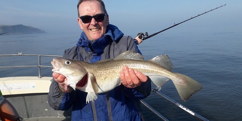 Whitby Fishing Trips - Cod, Ling, Codling Wreck and Reef Fishing from the port of Whitby North Yorks http://www.whitbyfishingtrips.co.uk