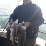 Whitby Fishing Trips - Cod, Ling, Codling Wreck and Reef Fishing from the port of Whitby North Yorks http://www.whitbyfishingtrips.co.uk