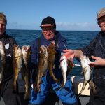 Whitby Fishing Trips - Cod, Ling, Codling Wreck and Reef Fishing from the port of Whitby North Yorks http://www.whitbyfishingtrips.co.uk