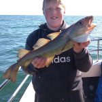 Whitby Fishing Trips - Cod, Ling, Codling Wreck and Reef Fishing from the port of Whitby North Yorks http://www.whitbyfishingtrips.co.uk