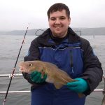 Whitby Fishing Trips - Cod, Ling, Codling Wreck and Reef Fishing from the port of Whitby North Yorks http://www.whitbyfishingtrips.co.uk