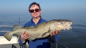 Whitby Fishing Trips - Cod, Ling, Codling Wreck and Reef Fishing from the port of Whitby North Yorks http://www.whitbyfishingtrips.co.uk