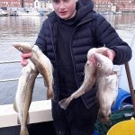 Whitby Fishing Trips - Cod, Ling, Codling Wreck and Reef Fishing from the port of Whitby North Yorks http://www.whitbyfishingtrips.co.uk