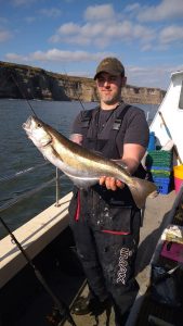 Whitby Fishing Trips - Cod, Ling, Codling Wreck and Reef Fishing from the port of Whitby North Yorks http://www.whitbyfishingtrips.co.uk