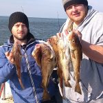 Whitby Fishing Trips - Cod, Ling, Codling Wreck and Reef Fishing from the port of Whitby North Yorks http://www.whitbyfishingtrips.co.uk