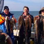 Whitby Fishing Trips - Cod, Ling, Codling Wreck and Reef Fishing from the port of Whitby North Yorks http://www.whitbyfishingtrips.co.uk