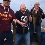 Whitby Fishing Trips - Cod, Ling, Codling Wreck and Reef Fishing from the port of Whitby North Yorks http://www.whitbyfishingtrips.co.uk