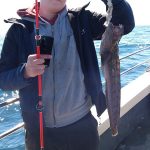 Whitby Fishing Trips - Cod, Ling, Codling Wreck and Reef Fishing from the port of Whitby North Yorks http://www.whitbyfishingtrips.co.uk