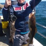 Whitby Fishing Trips - Cod, Ling, Codling Wreck and Reef Fishing from the port of Whitby North Yorks http://www.whitbyfishingtrips.co.uk