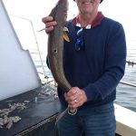 Whitby Fishing Trips - Cod, Ling, Codling Wreck and Reef Fishing from the port of Whitby North Yorks http://www.whitbyfishingtrips.co.uk