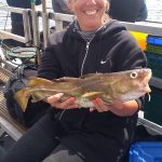 Whitby Fishing Trips - Cod, Ling, Codling Wreck and Reef Fishing from the port of Whitby North Yorks http://www.whitbyfishingtrips.co.uk