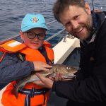 Whitby Fishing Trips - Cod, Ling, Codling Wreck and Reef Fishing from the port of Whitby North Yorks http://www.whitbyfishingtrips.co.uk