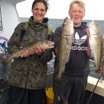 Whitby Fishing Trips - Cod, Ling, Codling Wreck and Reef Fishing from the port of Whitby North Yorks http://www.whitbyfishingtrips.co.uk