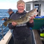 Whitby Fishing Trips - Cod, Ling, Codling Wreck and Reef Fishing from the port of Whitby North Yorks http://www.whitbyfishingtrips.co.uk