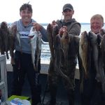 Whitby Fishing Trips - Cod, Ling, Codling Wreck and Reef Fishing from the port of Whitby North Yorks http://www.whitbyfishingtrips.co.uk