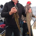 Whitby Fishing Trips - Cod, Ling, Codling Wreck and Reef Fishing from the port of Whitby North Yorks http://www.whitbyfishingtrips.co.uk