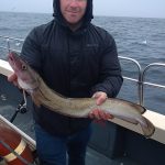 Whitby Fishing Trips - Cod, Ling, Codling Wreck and Reef Fishing from the port of Whitby North Yorks http://www.whitbyfishingtrips.co.uk