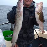 Whitby Fishing Trips - Cod, Ling, Codling Wreck and Reef Fishing from the port of Whitby North Yorks http://www.whitbyfishingtrips.co.uk