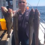 Whitby Fishing Trips - Cod, Ling, Codling Wreck and Reef Fishing from the port of Whitby North Yorks http://www.whitbyfishingtrips.co.uk