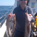 Whitby Fishing Trips - Cod, Ling, Codling Wreck and Reef Fishing from the port of Whitby North Yorks http://www.whitbyfishingtrips.co.uk