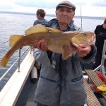 Whitby Fishing Trips - Cod, Ling, Codling Wreck and Reef Fishing from the port of Whitby North Yorks http://www.whitbyfishingtrips.co.uk