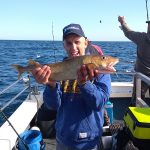 Whitby Fishing Trips - Cod, Ling, Codling Wreck and Reef Fishing from the port of Whitby North Yorks http://www.whitbyfishingtrips.co.uk